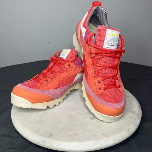 DIEMME Other - Diemme Grappa Hiker Shoes Peach Mix 43 EU New Twee Waterproof Italy Made Hiking
